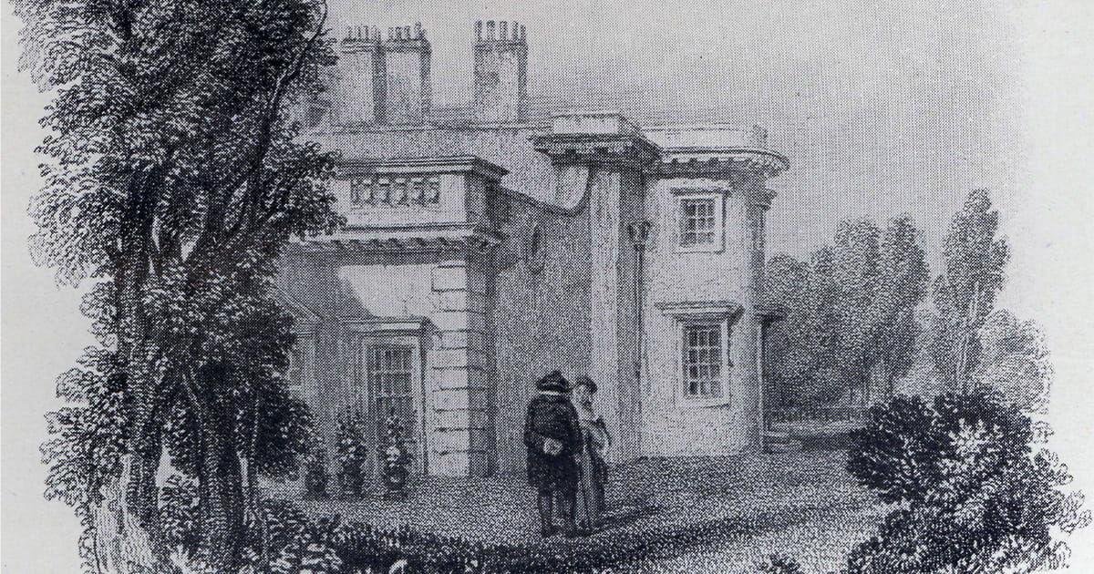 Streatham Park mansion